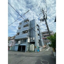京阪プリンスマンションの物件外観写真